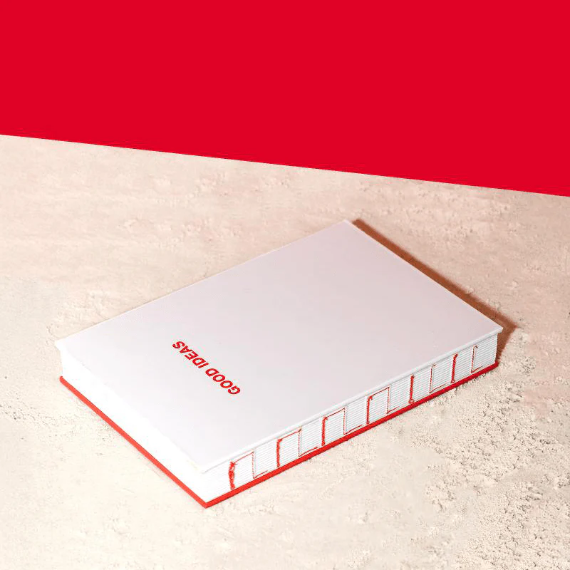 Bad Ideas / Good Ideas Notebook x Marina Abramovic - Image 3
