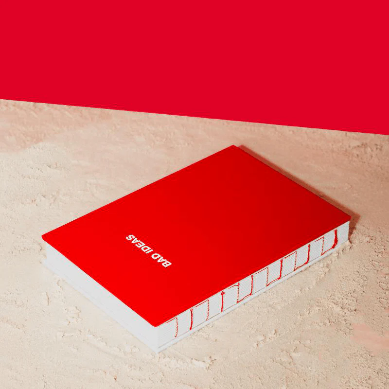 Bad Ideas / Good Ideas Notebook x Marina Abramovic - Image 4