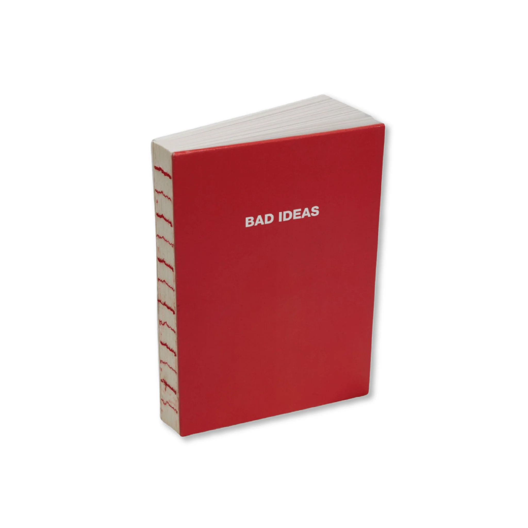 Bad Ideas / Good Ideas Notebook x Marina Abramovic - Image 5