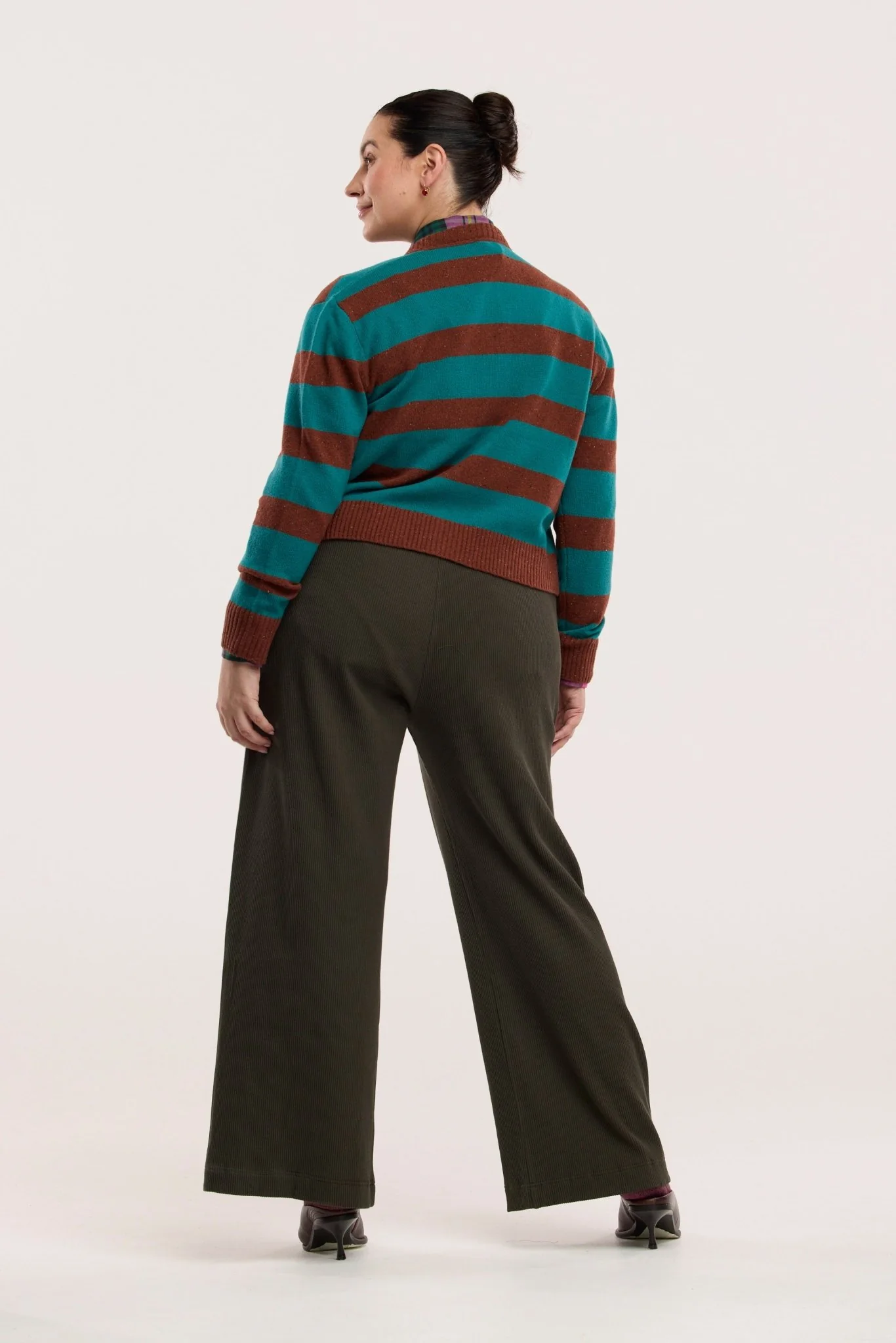 Becoming Zip Up Cardigan - Image 6