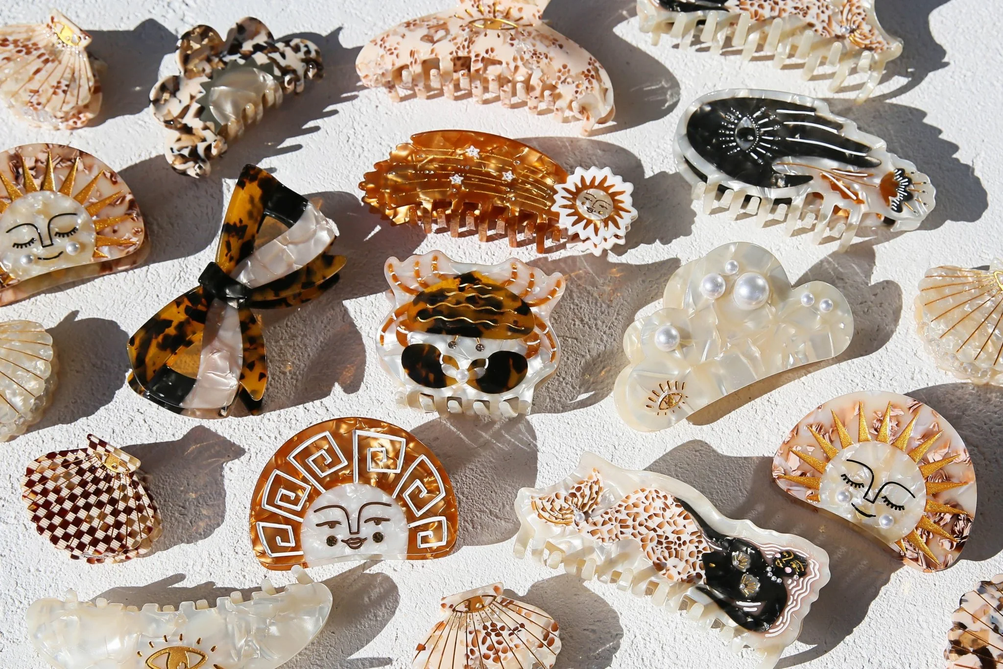 Palm Hair Claw - Image 3