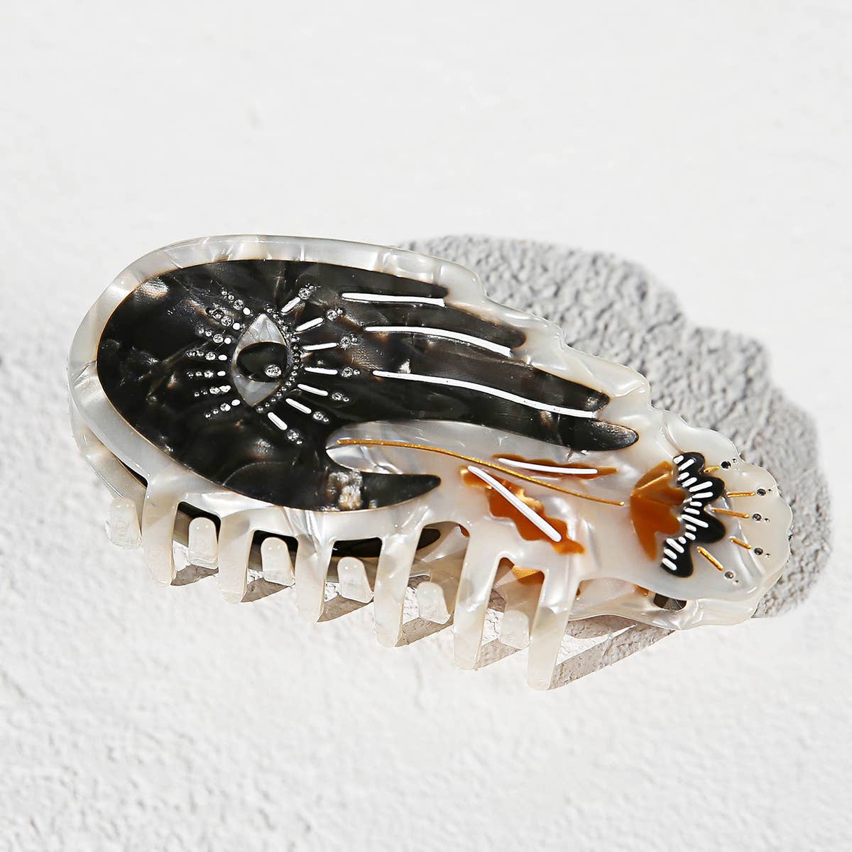 Palm Hair Claw - Image 4