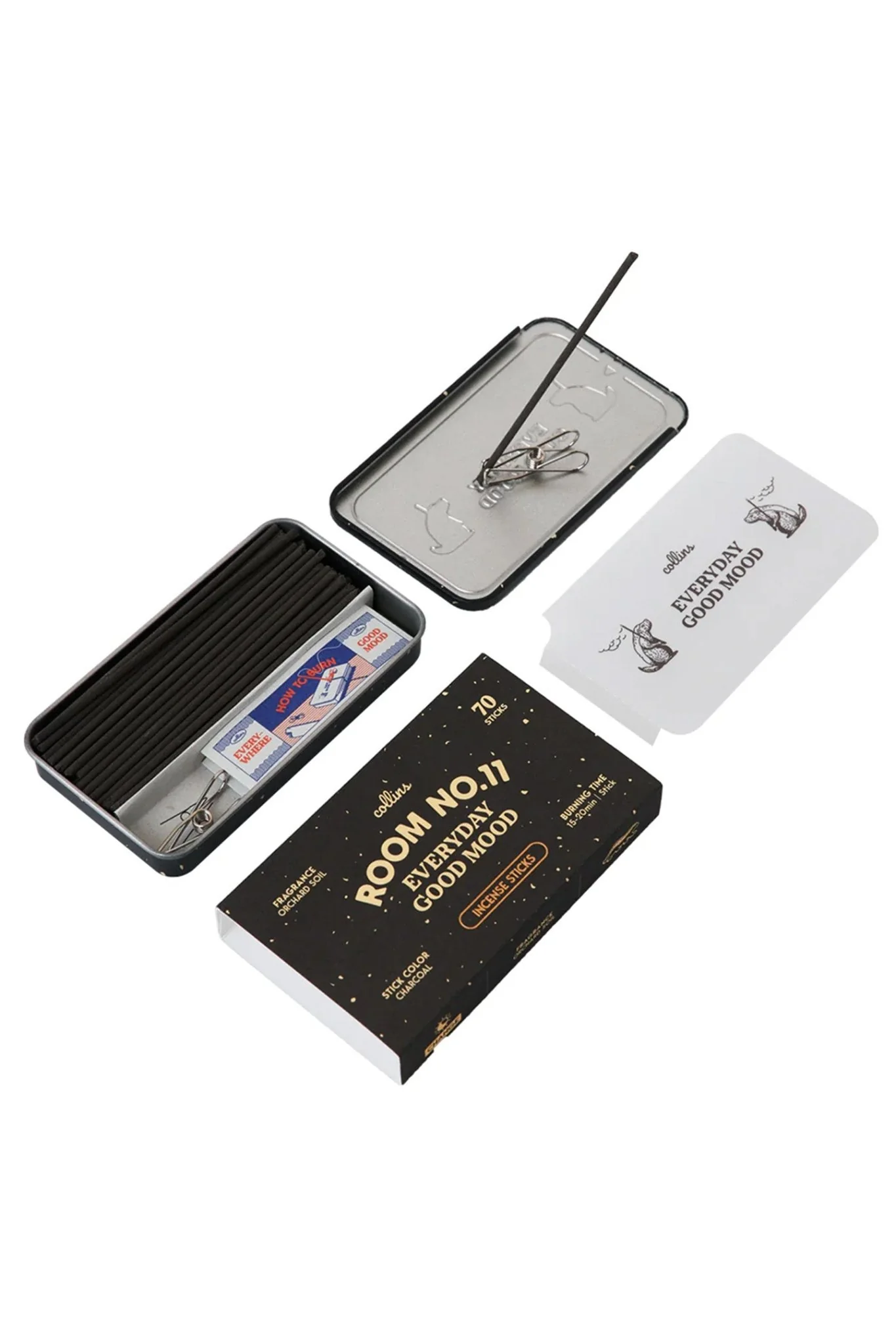 Collins Natural Incense Sticks - Image 4