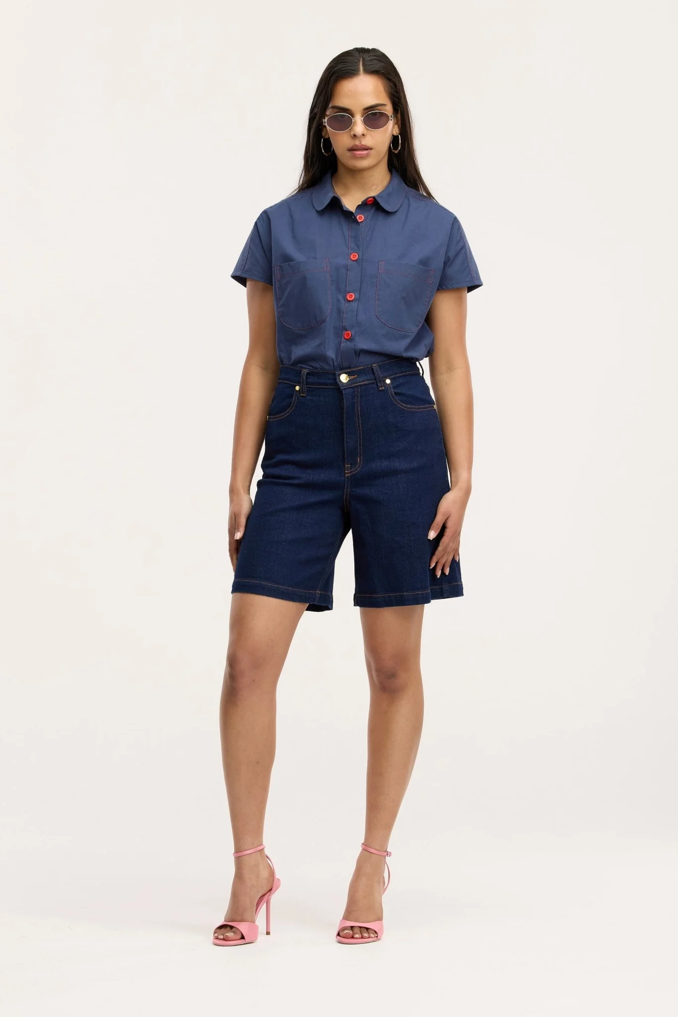 Companion Denim Short - Image 2