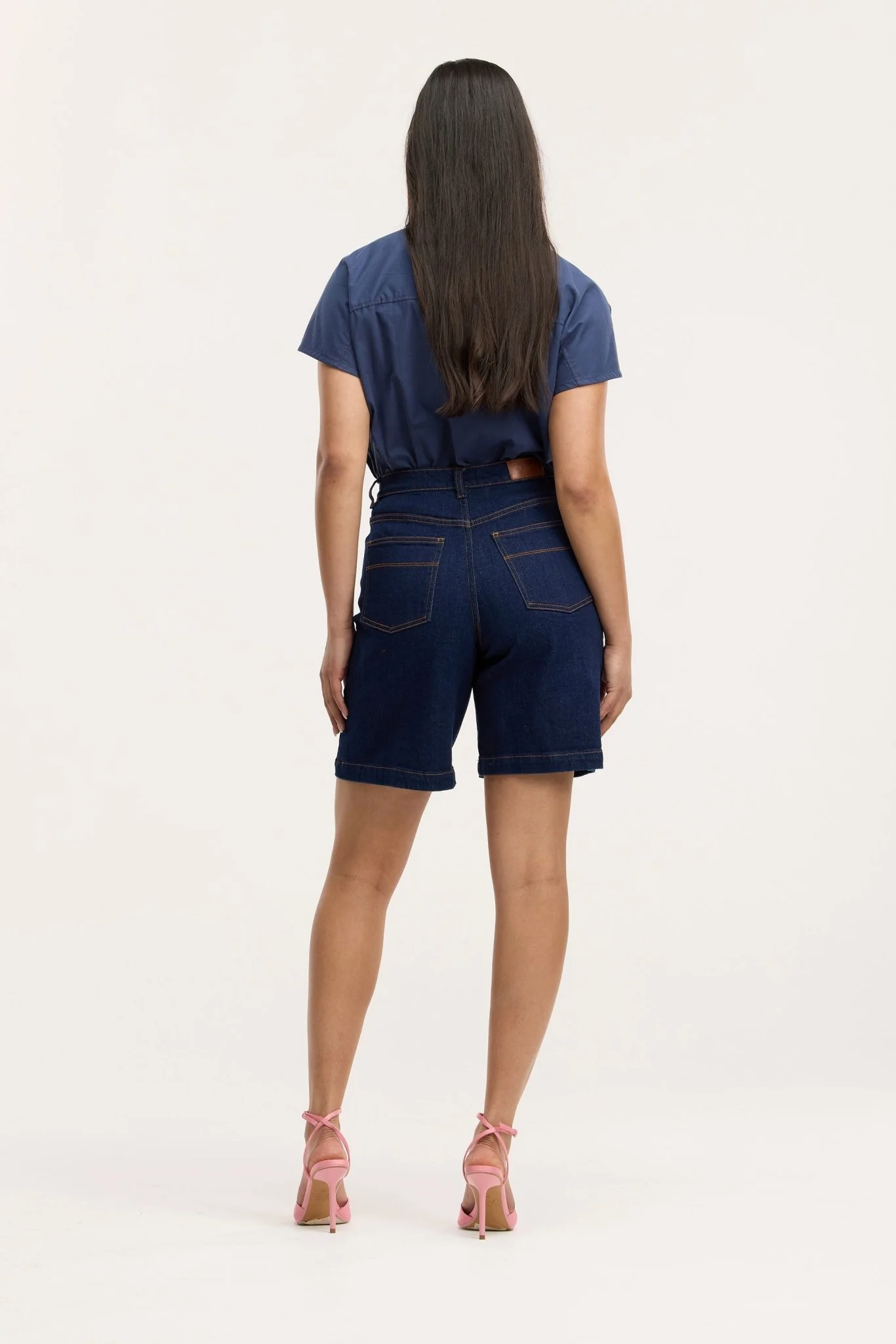 Companion Denim Short - Image 5
