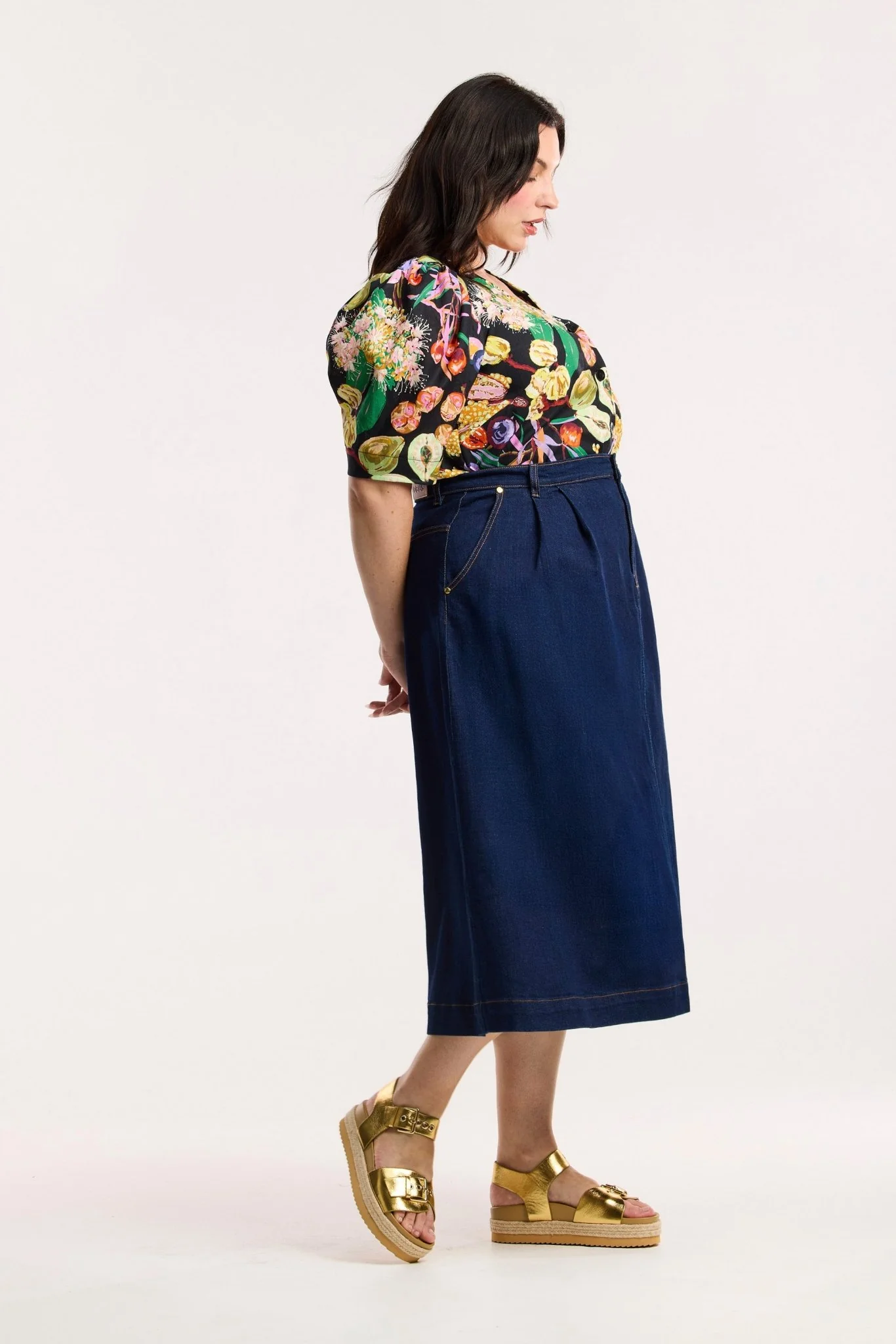 Companion Midi Skirt - Image 4