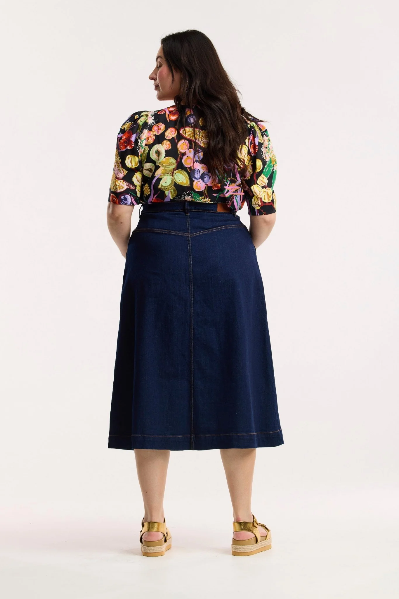 Companion Midi Skirt - Image 5
