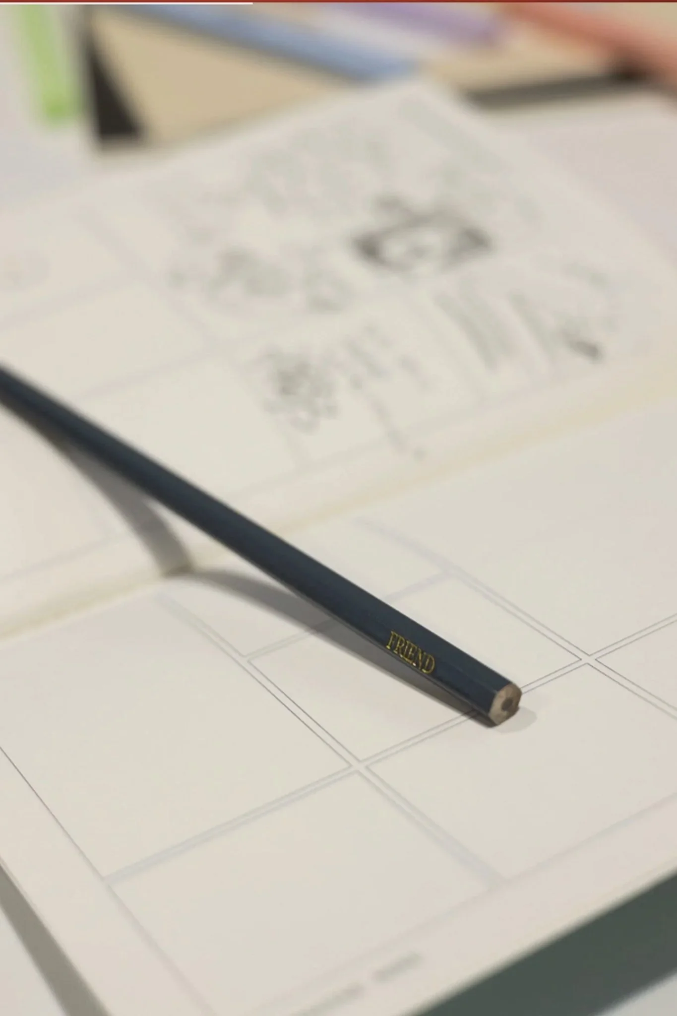 Creator's Friend Sketch Pencils - Image 2