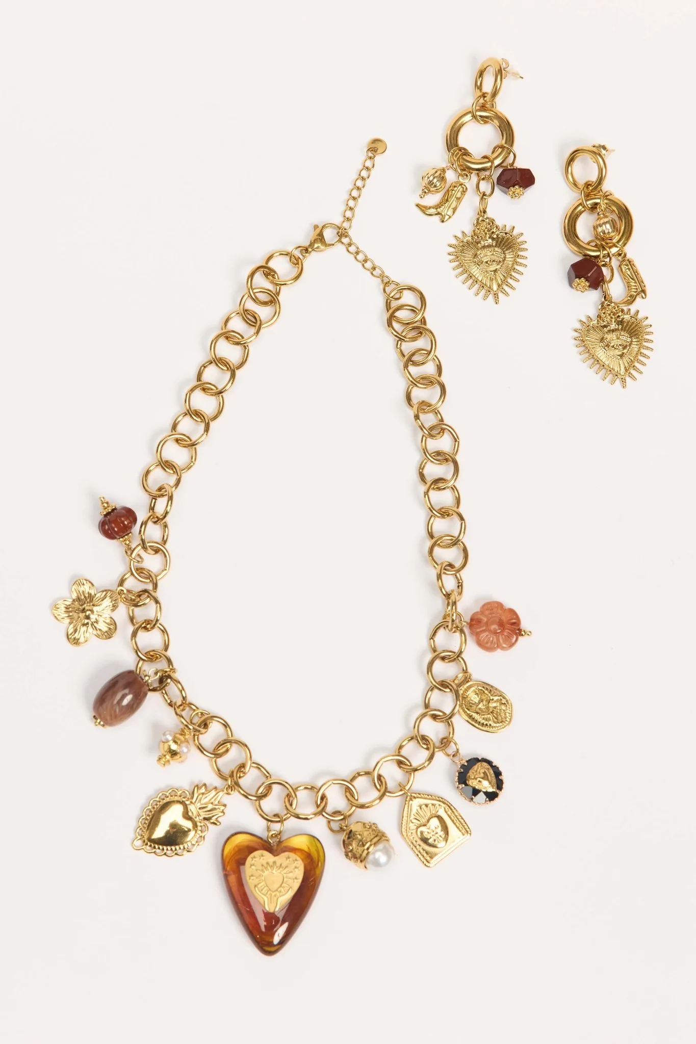 Crossroads Charm Earring - Image 3