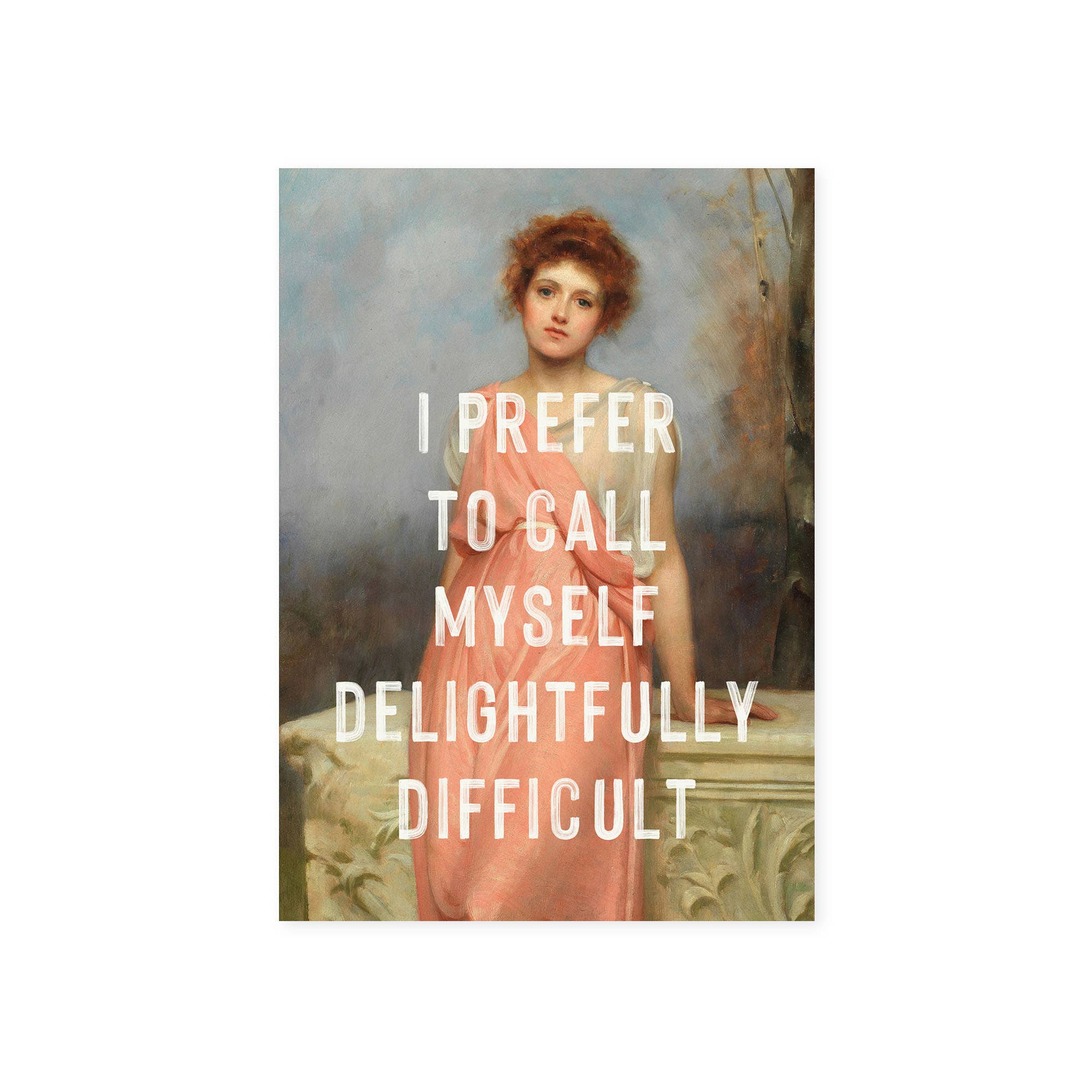 Delightful Postcard