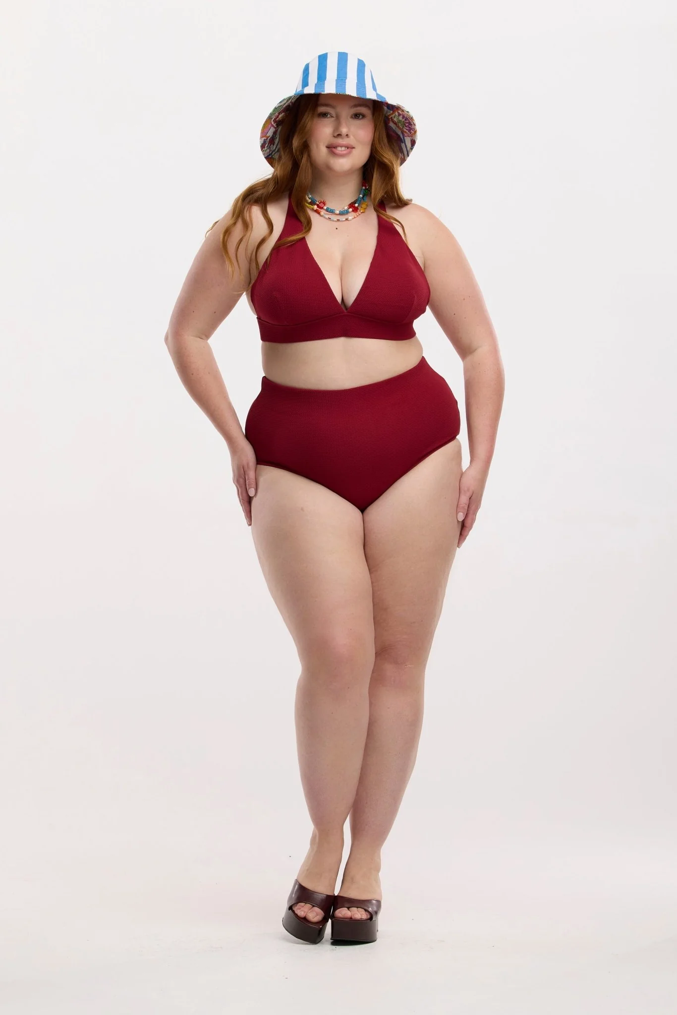 Destination Textured Bikini Bottom - Image 6