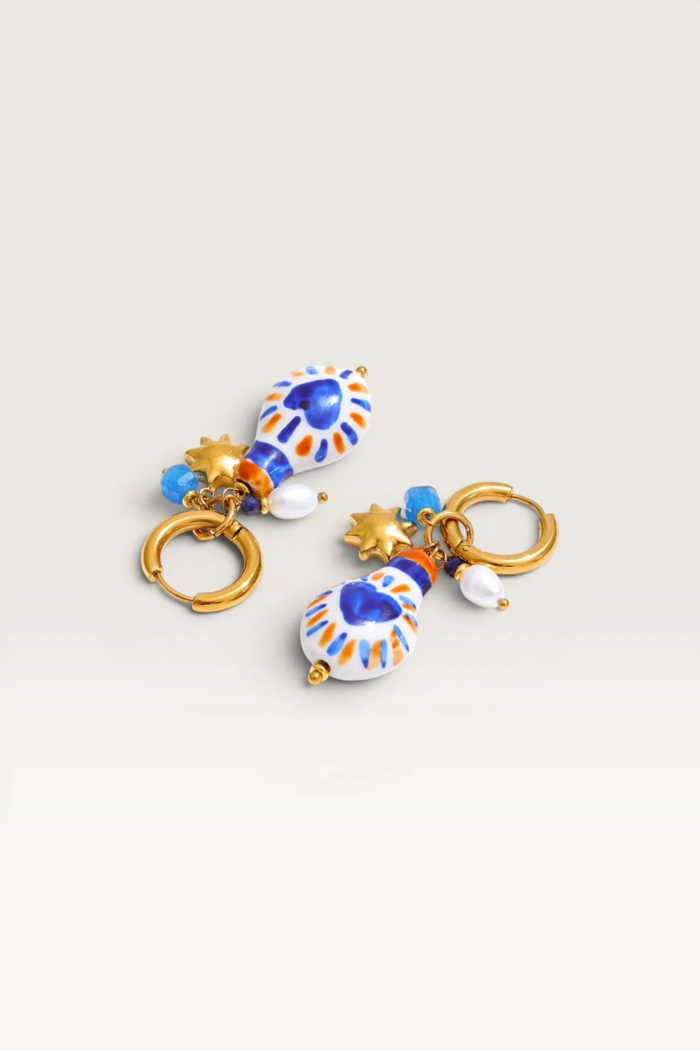 Enduring Charm Earring