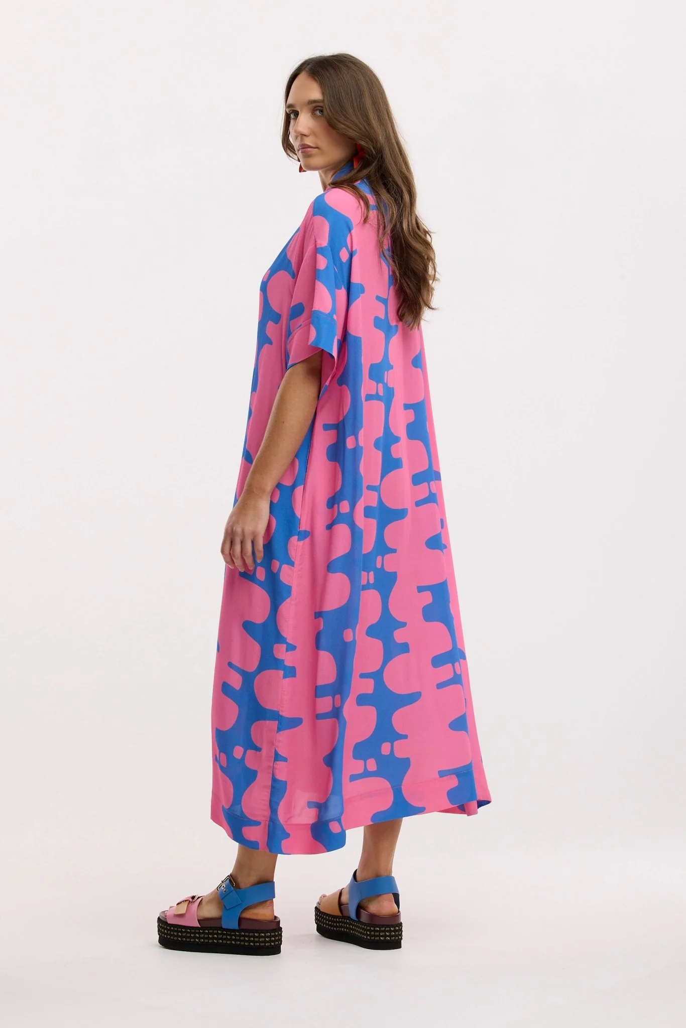 Esperance Shirt Dress - Image 5