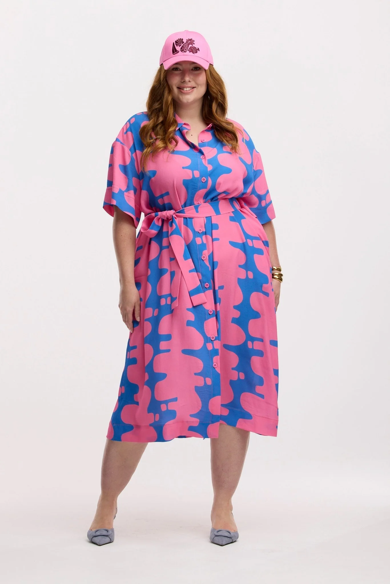Esperance Shirt Dress - Image 6