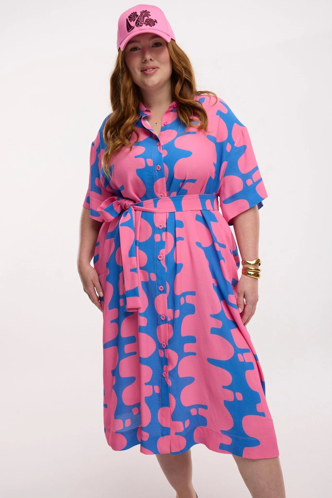 Esperance Shirt Dress - Image 7