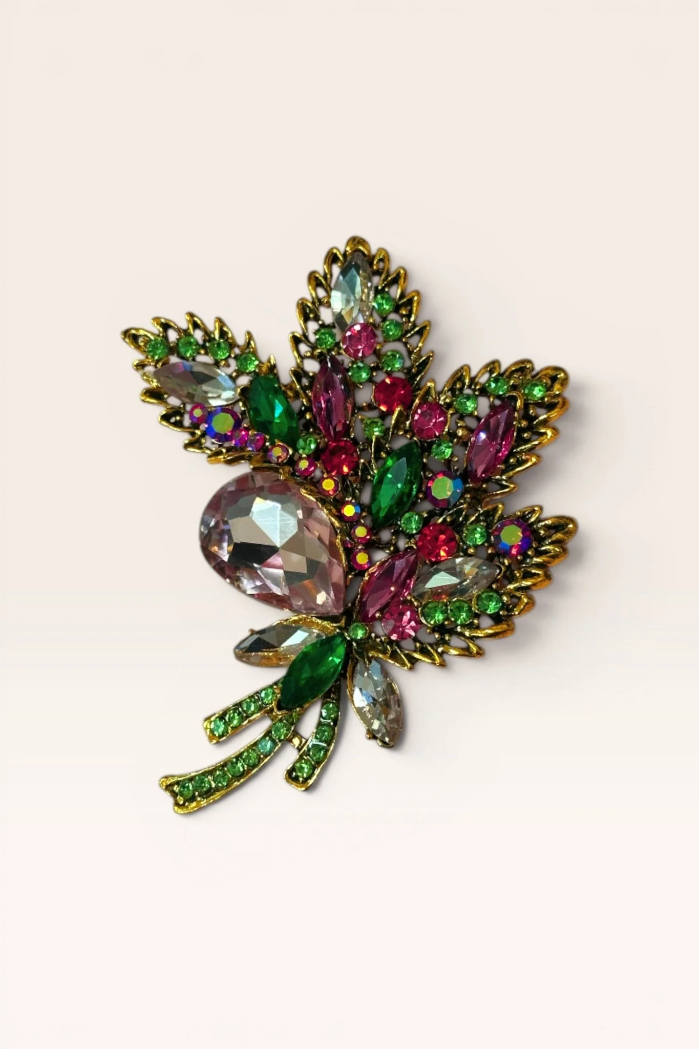 Eternity Brooch