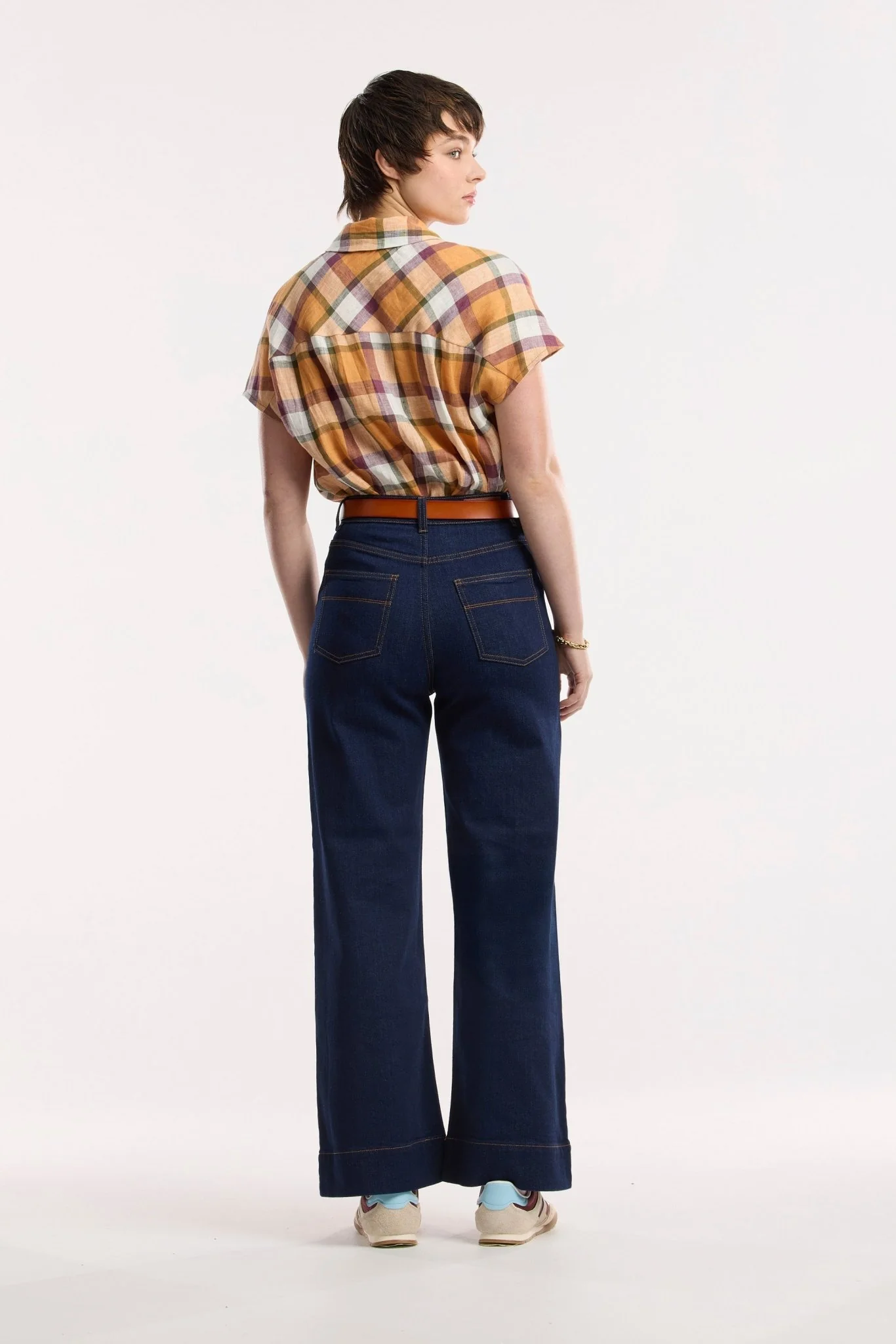 Evermore Check Shirt - Image 6