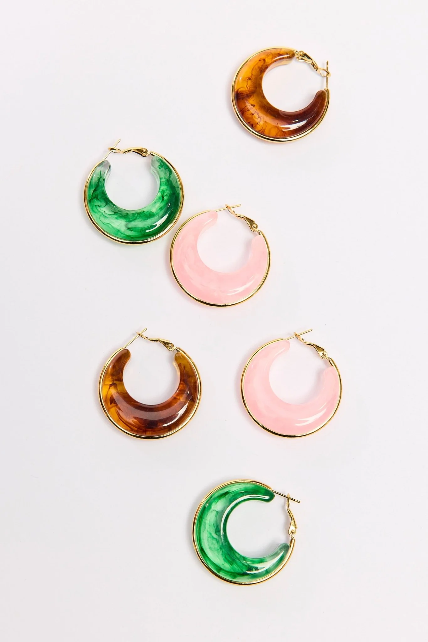 Evermore Hoop Earring - Image 3