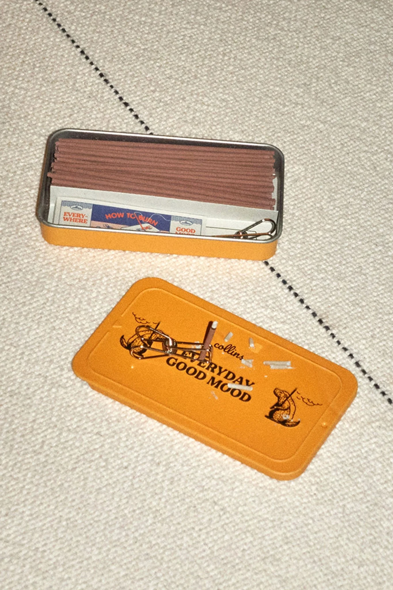 Every Day Good Mood Incense Sticks - Image 5