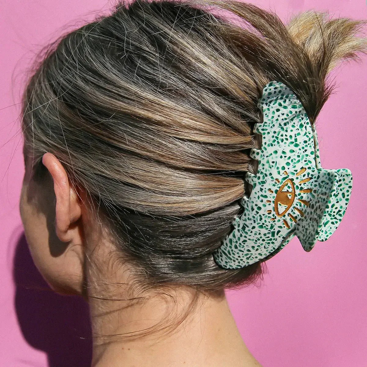 Eye Hair Claw - Image 3