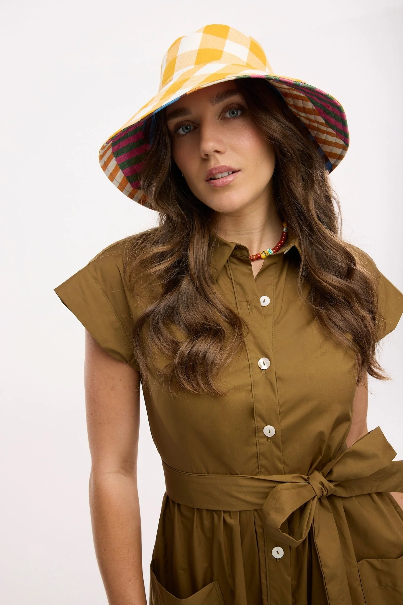 Foundation Shirt Dress - Image 2
