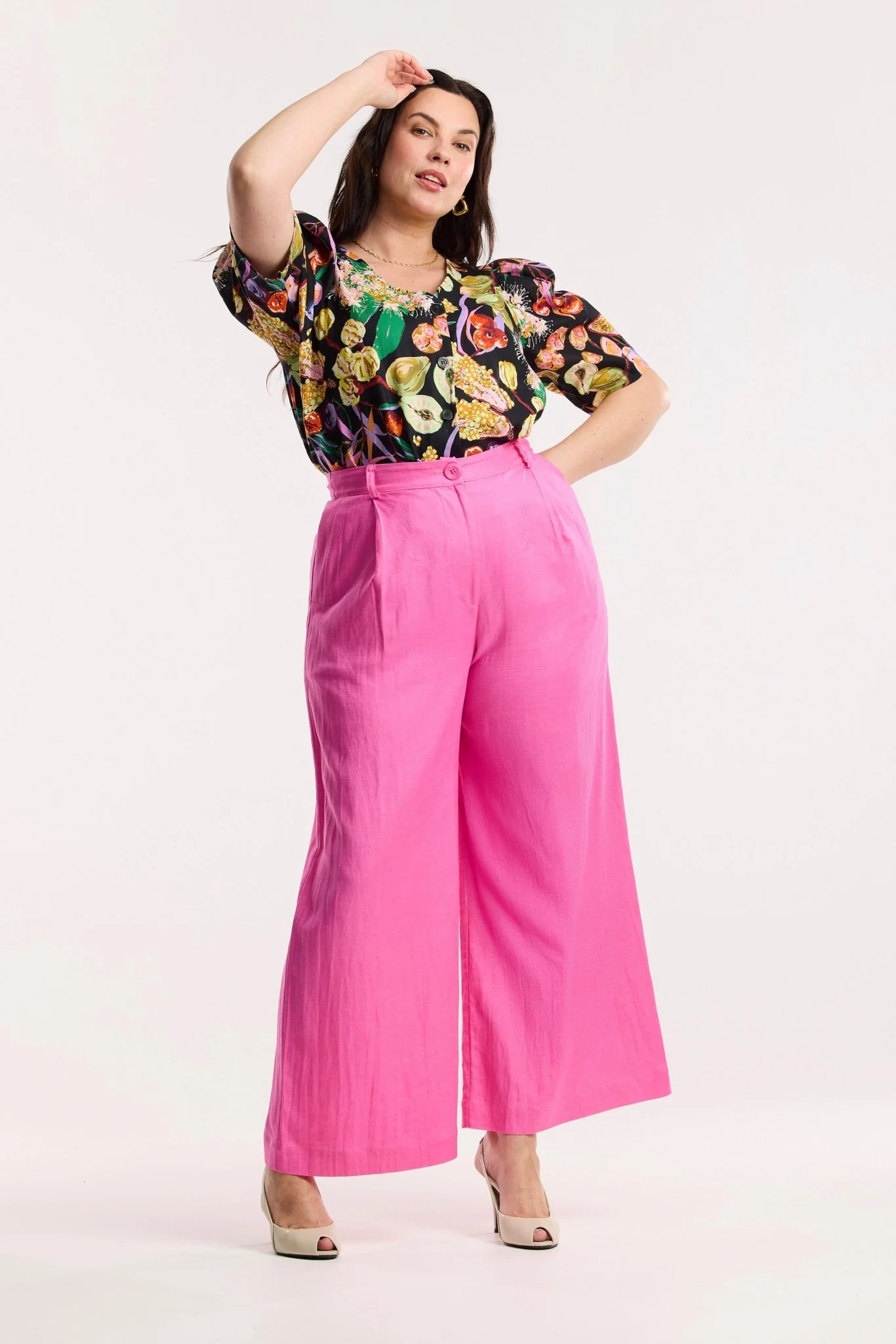 Fruit Of The Land Blouse - Image 3