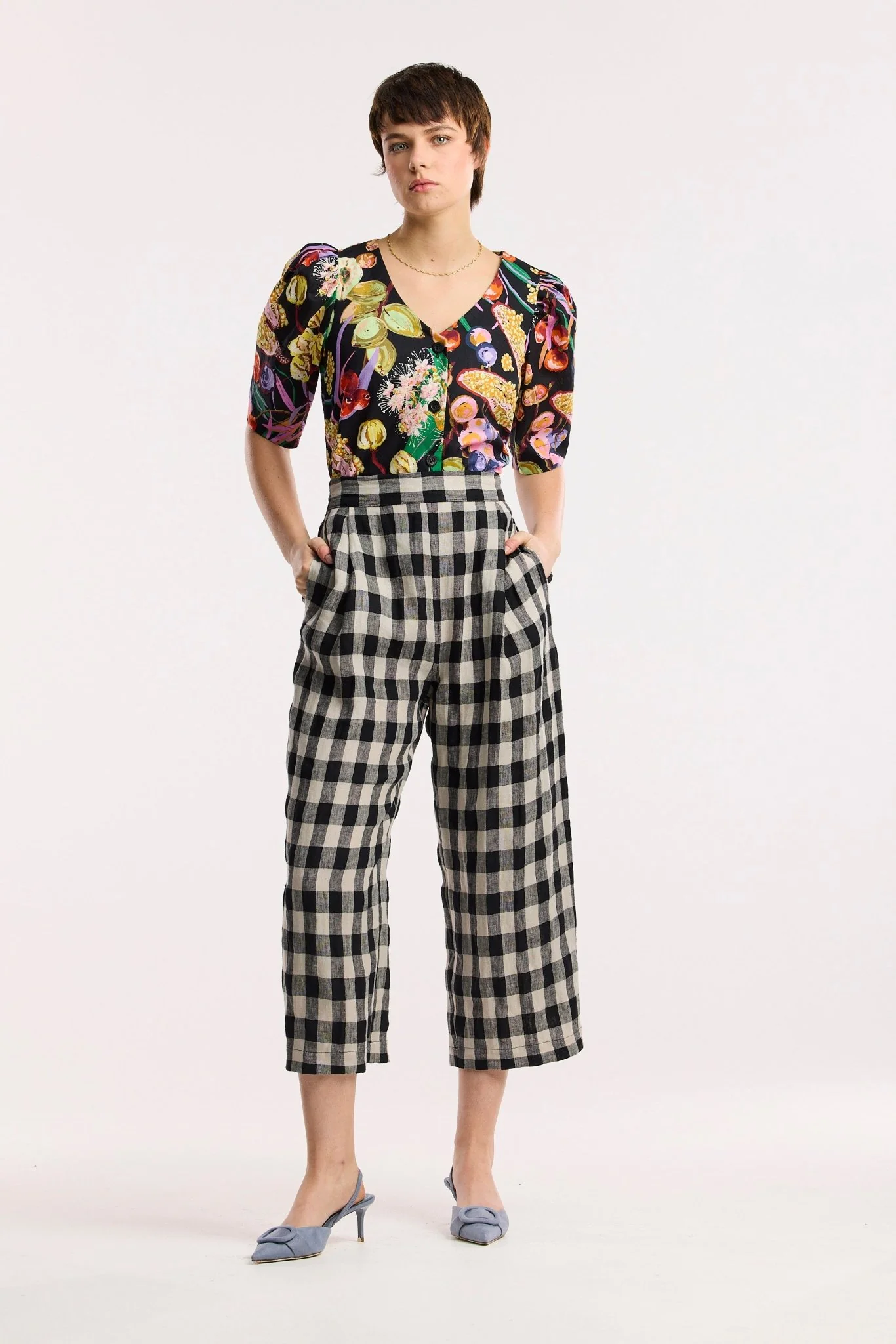Fruit Of The Land Blouse - Image 5