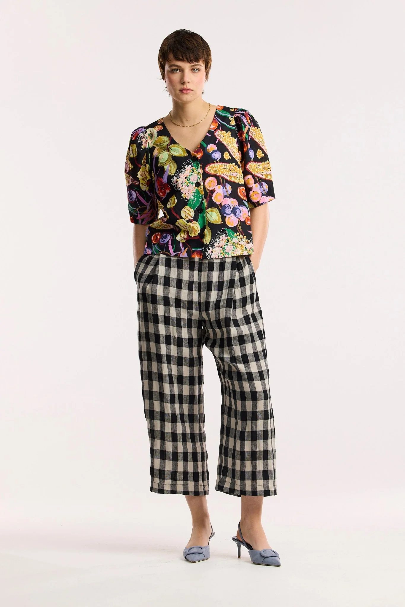 Fruit Of The Land Blouse - Image 6