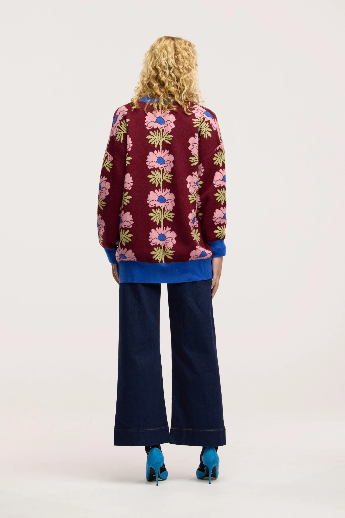 Full Bloom Long Cardigan - Image 11