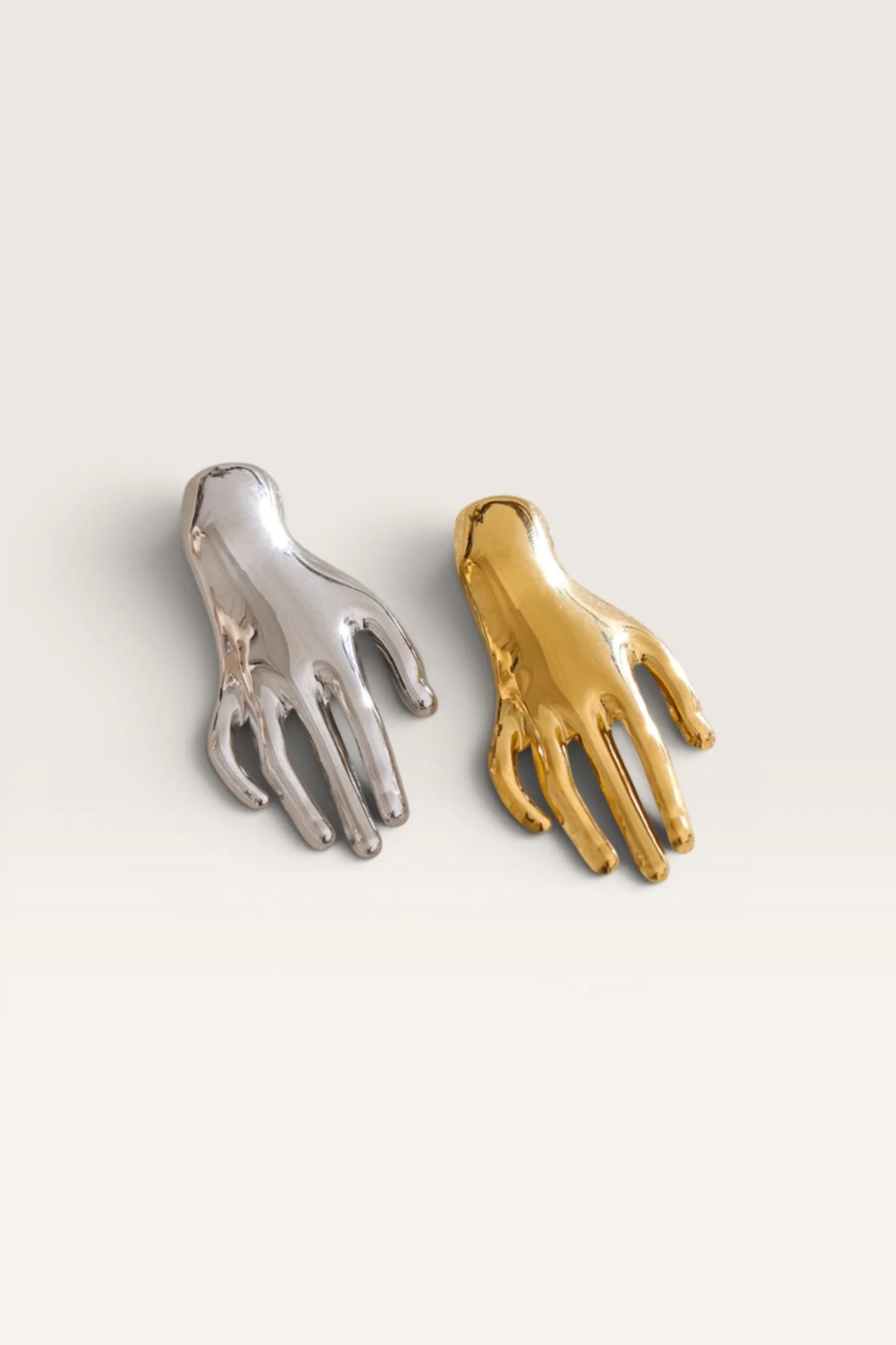 Hand On Heart Brooch - Image 3