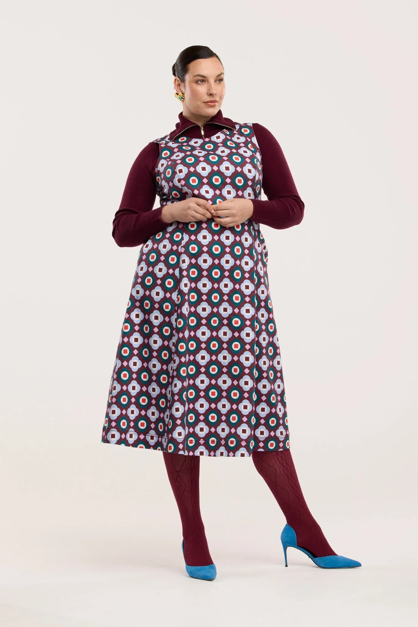 House Of Adornment Dress