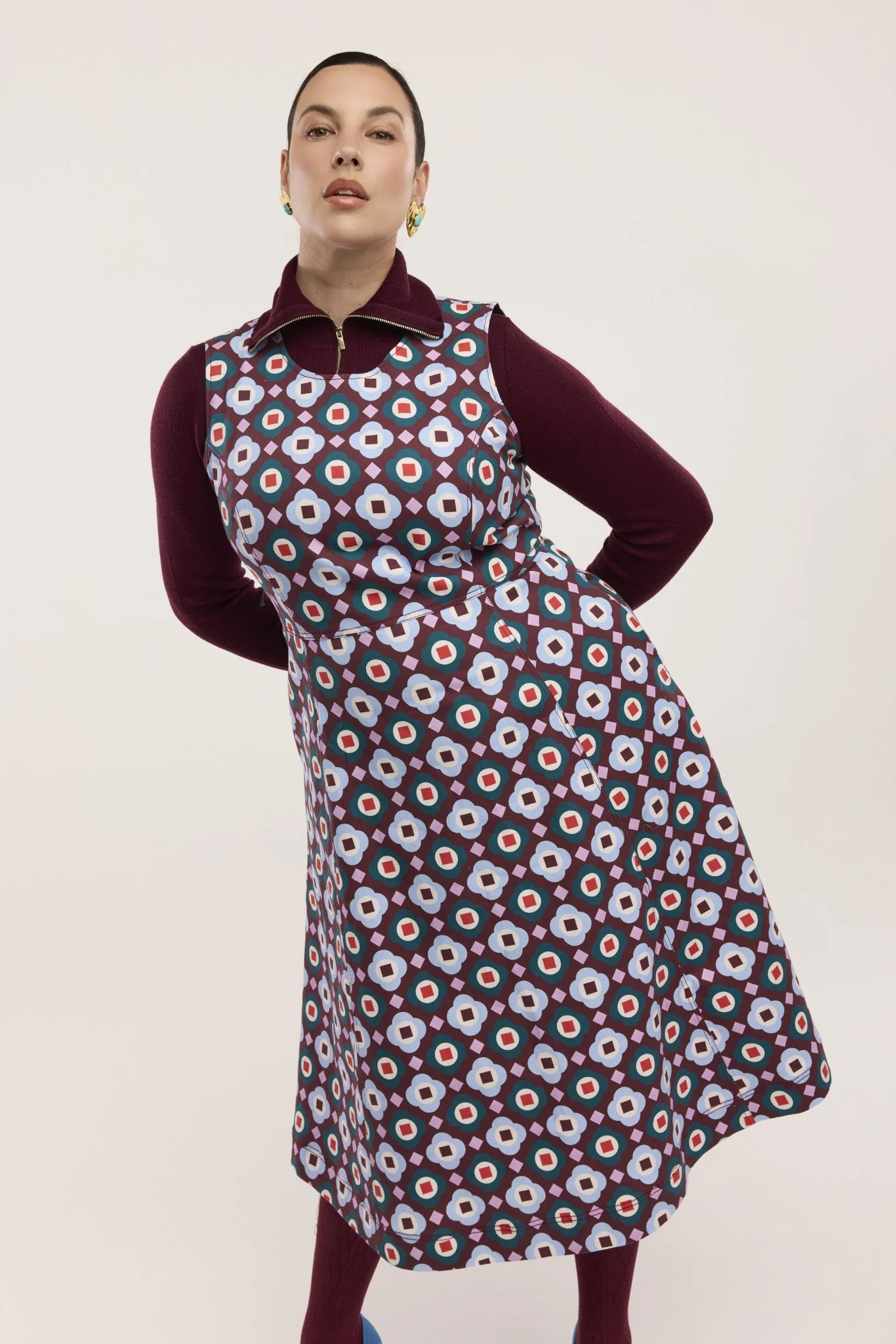 House Of Adornment Dress - Image 3