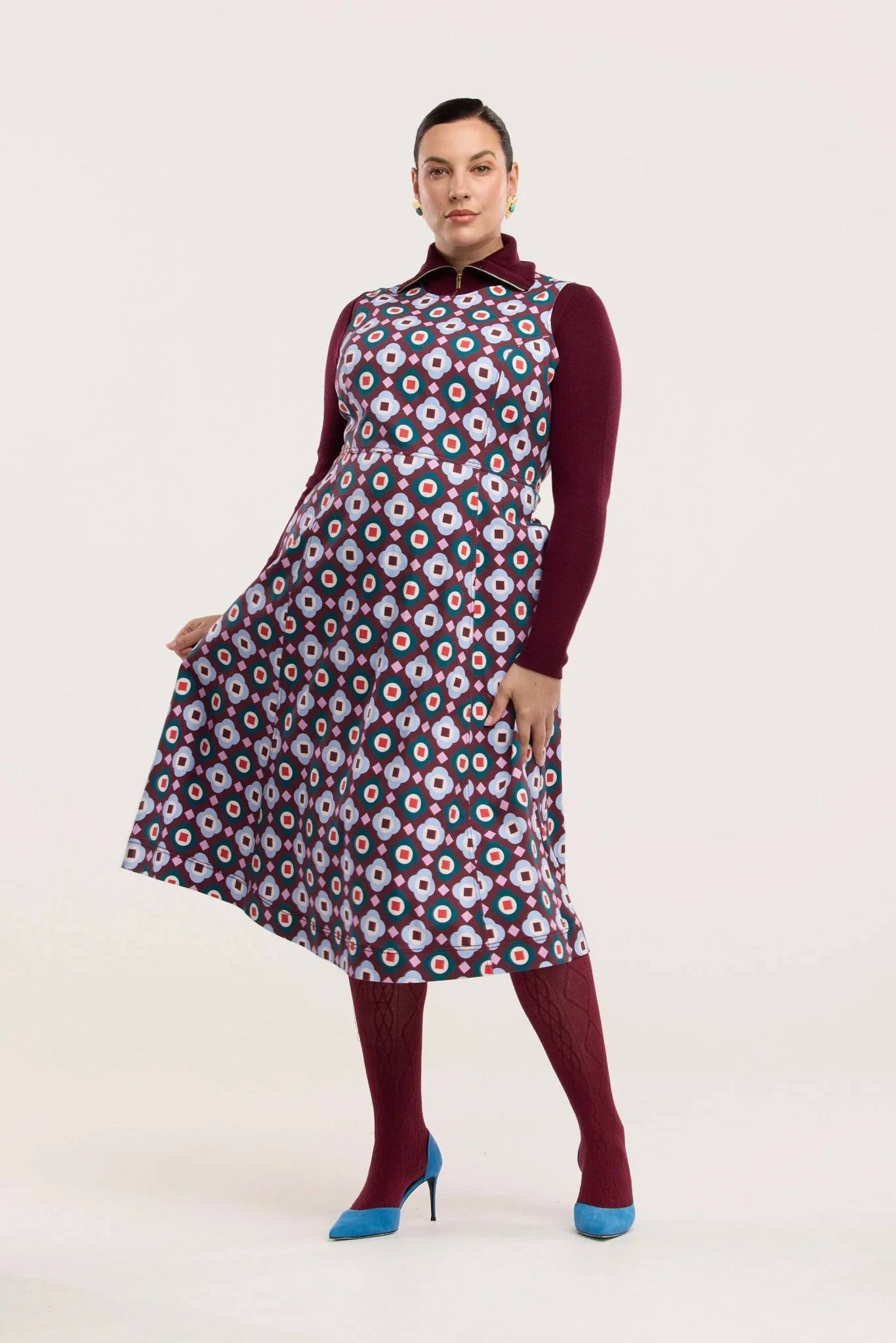 House Of Adornment Dress - Image 4