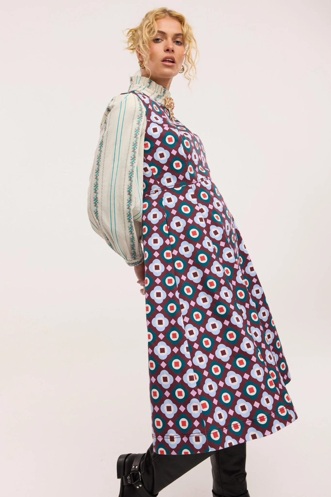 House Of Adornment Dress - Image 6