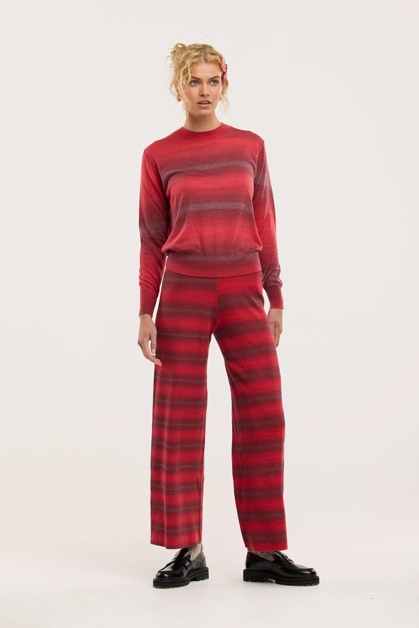 In Motion Crew Neck Jumper - Image 3