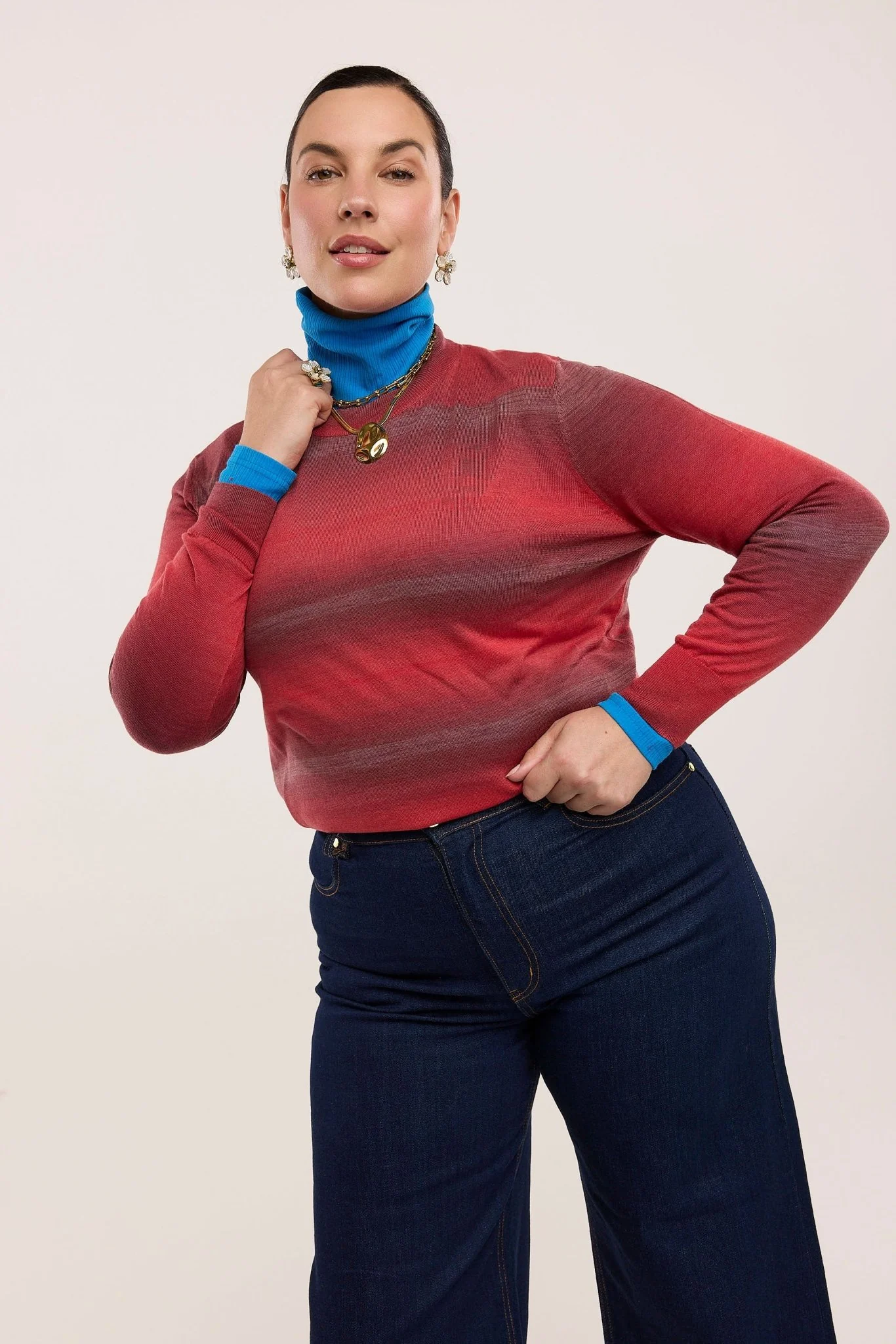 In Motion Crew Neck Jumper - Image 6