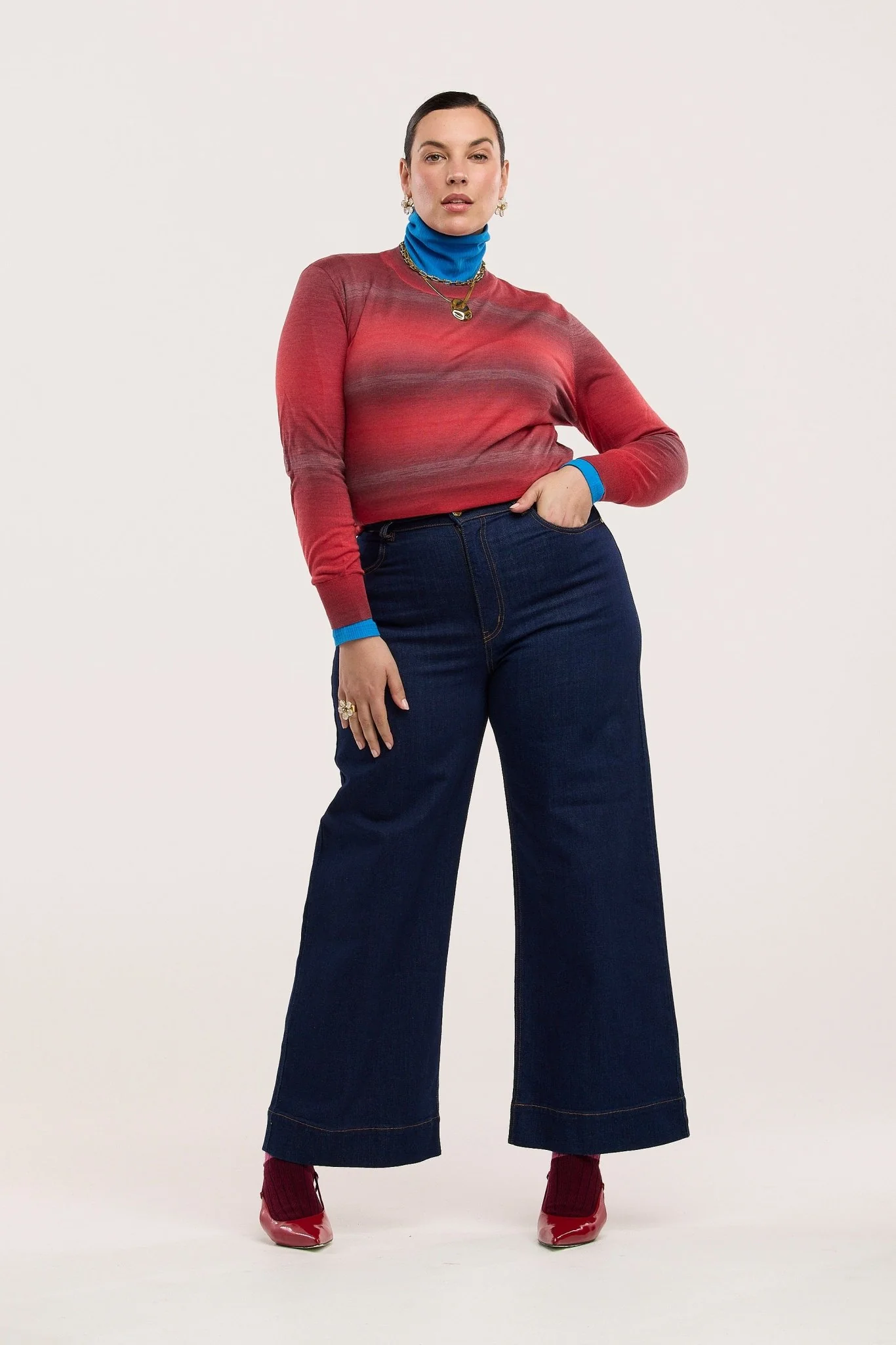 In Motion Crew Neck Jumper - Image 7