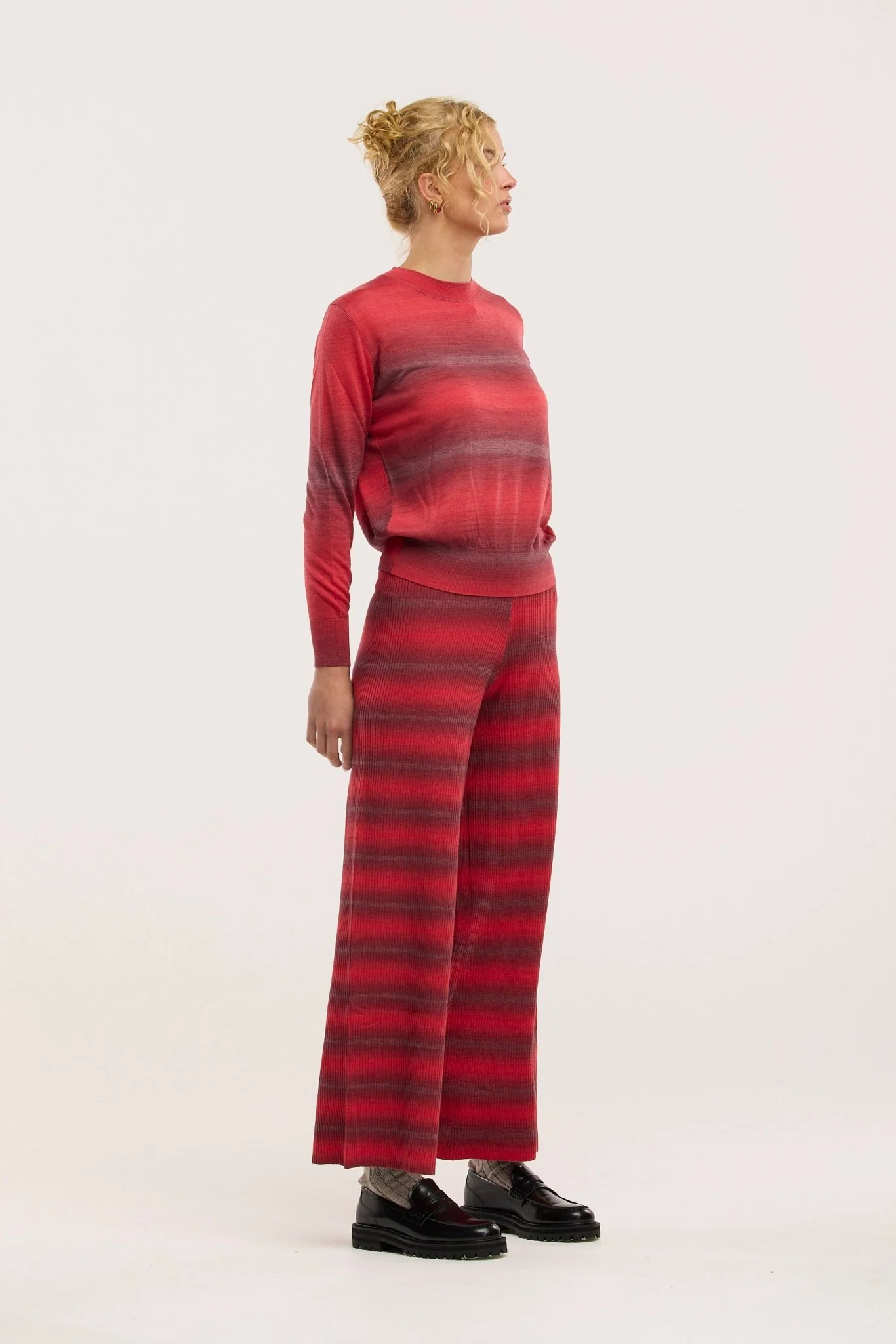 In Motion Wide Leg Pant - Image 4