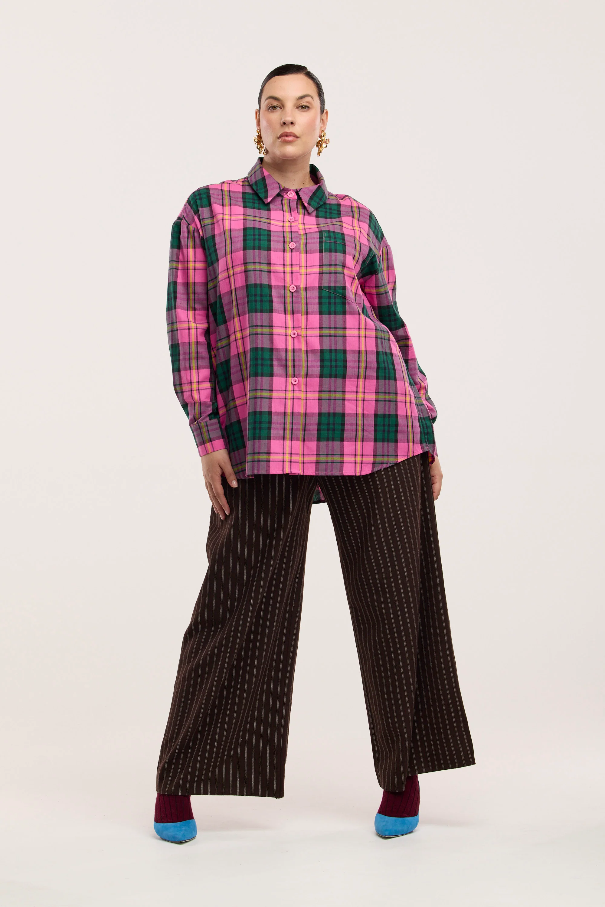 Inheritance Shirt With Tie - Image 4