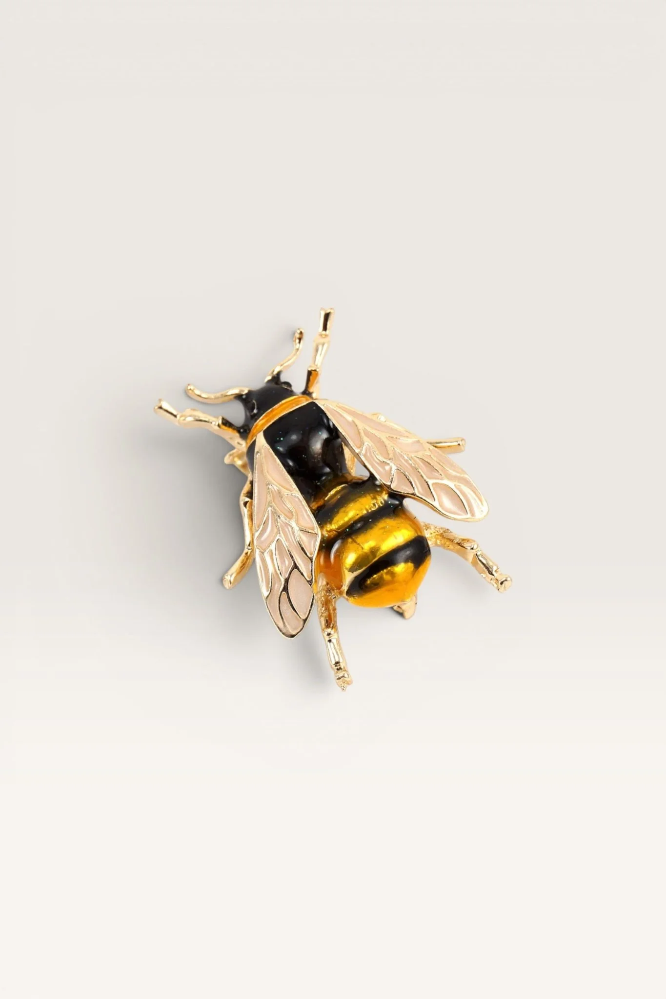 Keepsake Brooch