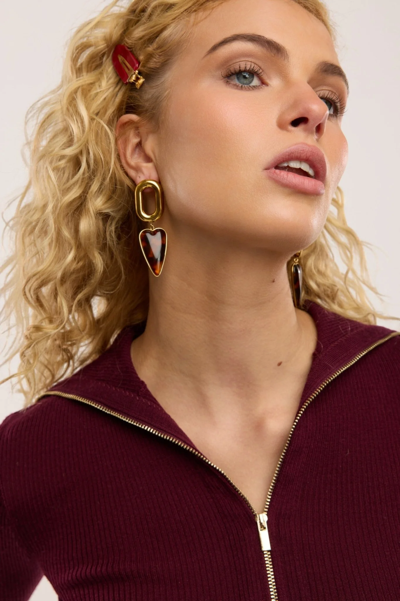 Kin Drop Earring
