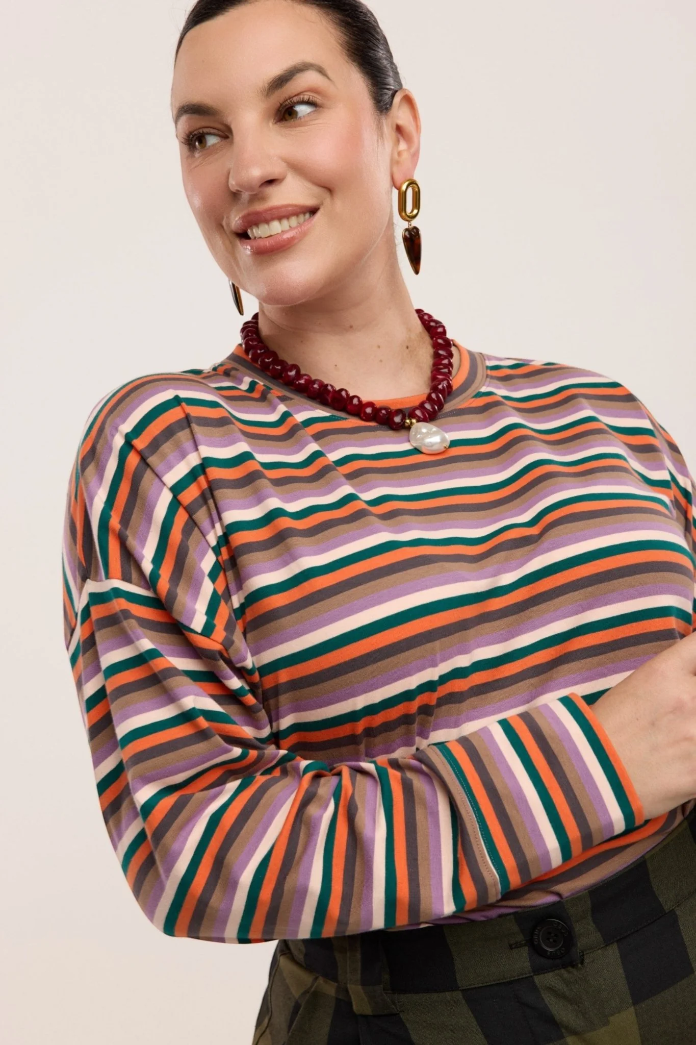 Kin Drop Earring - Image 3