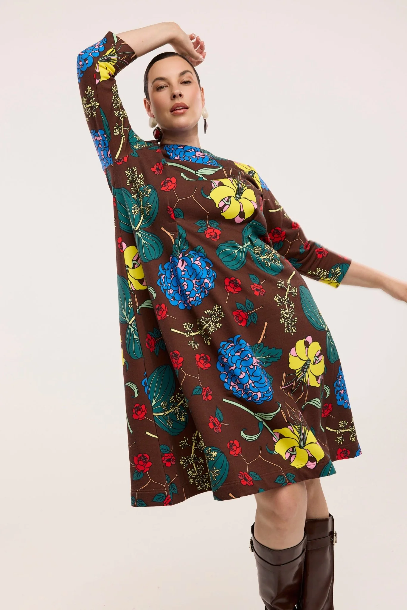 Leap Of Faith Dress - Image 5