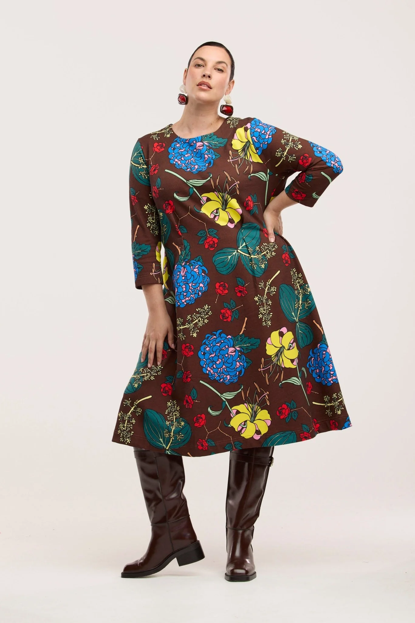 Leap Of Faith Dress - Image 6