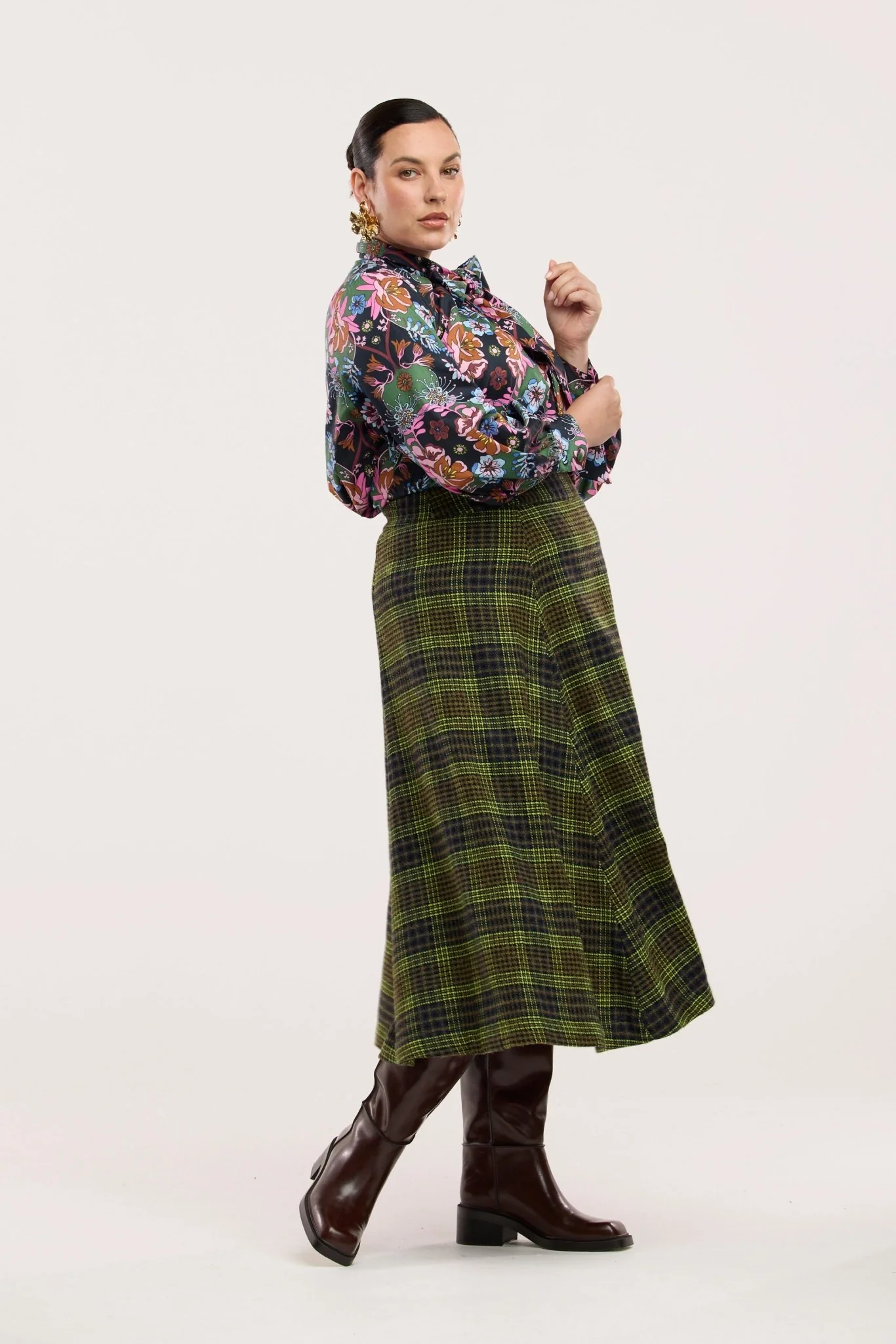 Legacy Of Change Blouse - Image 3