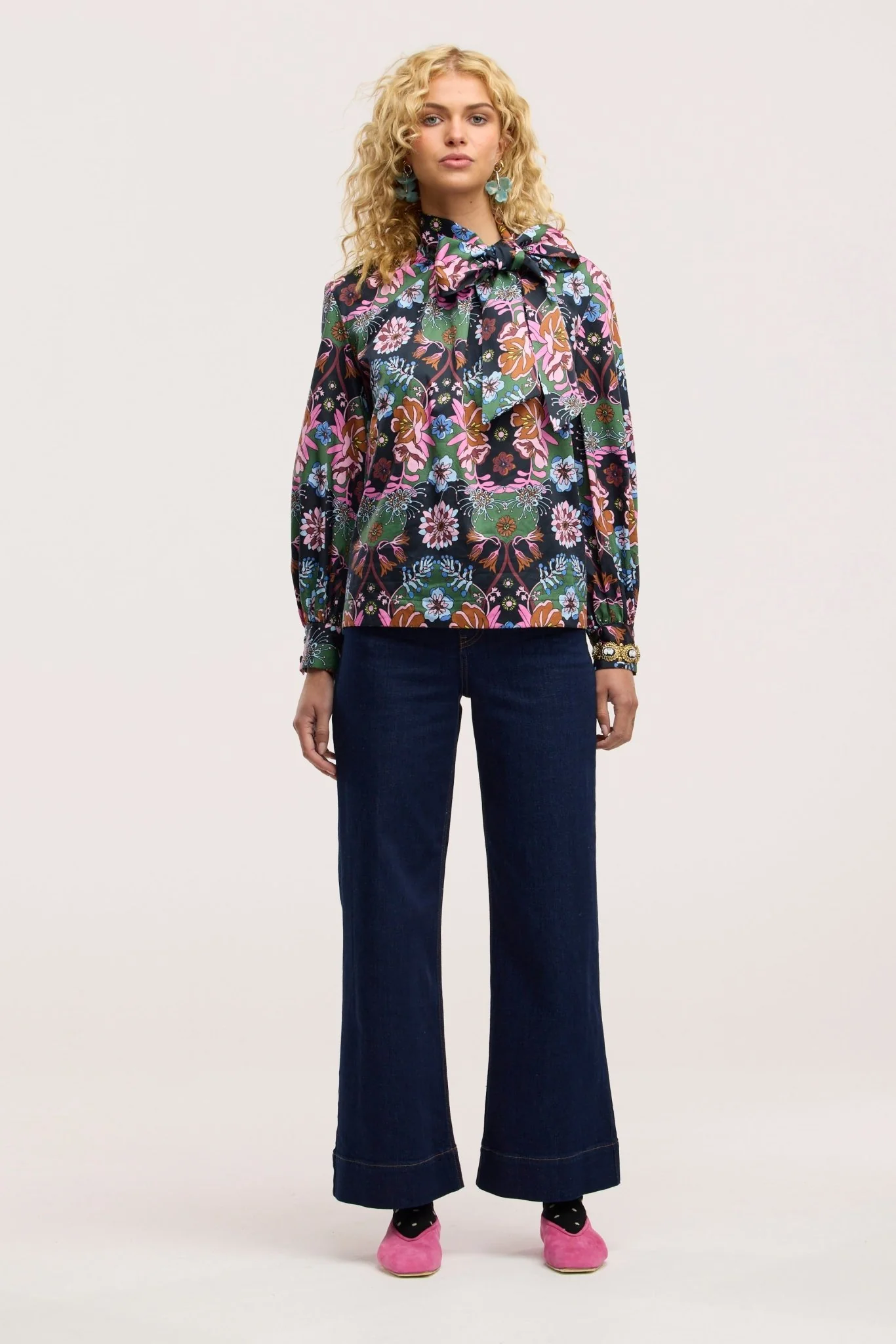 Legacy Of Change Blouse - Image 9