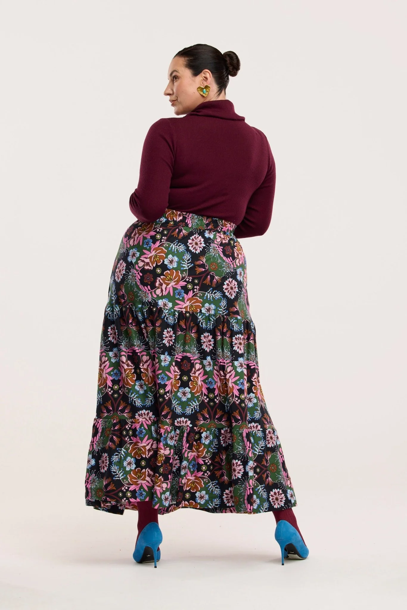 Legacy Of Change Maxi Skirt - Image 5
