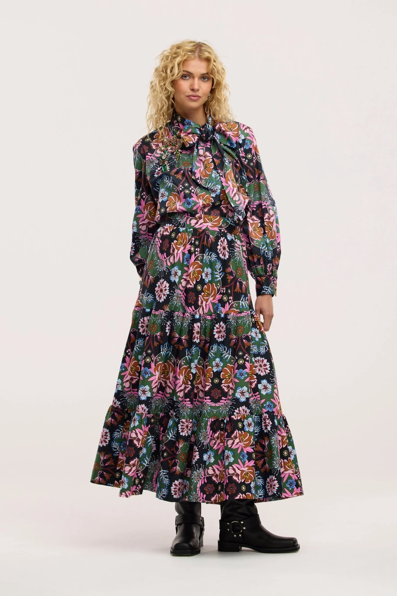 Legacy Of Change Maxi Skirt - Image 6