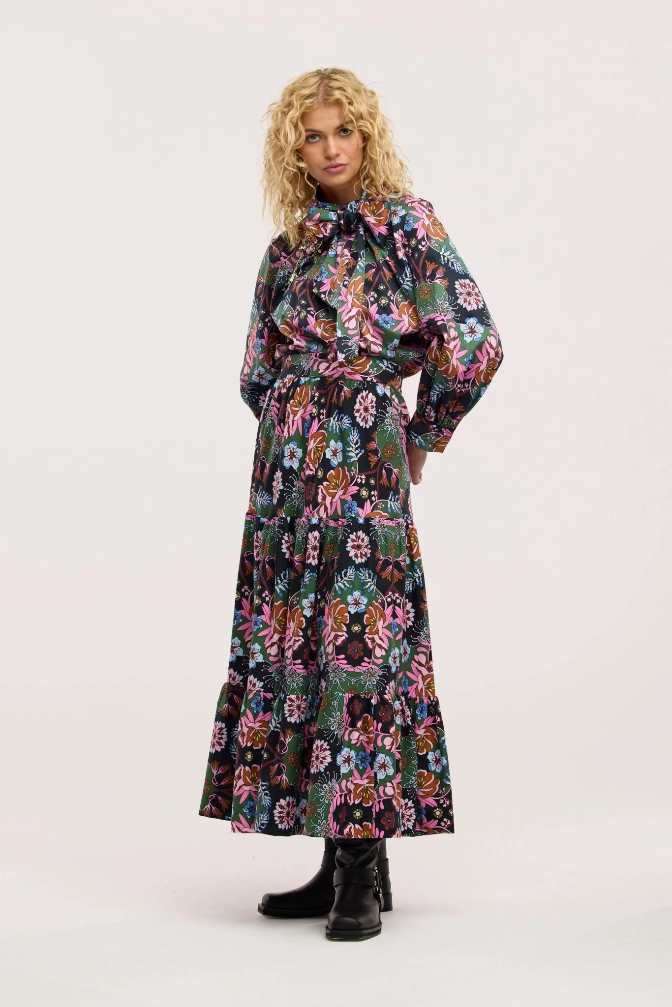 Legacy Of Change Maxi Skirt - Image 7