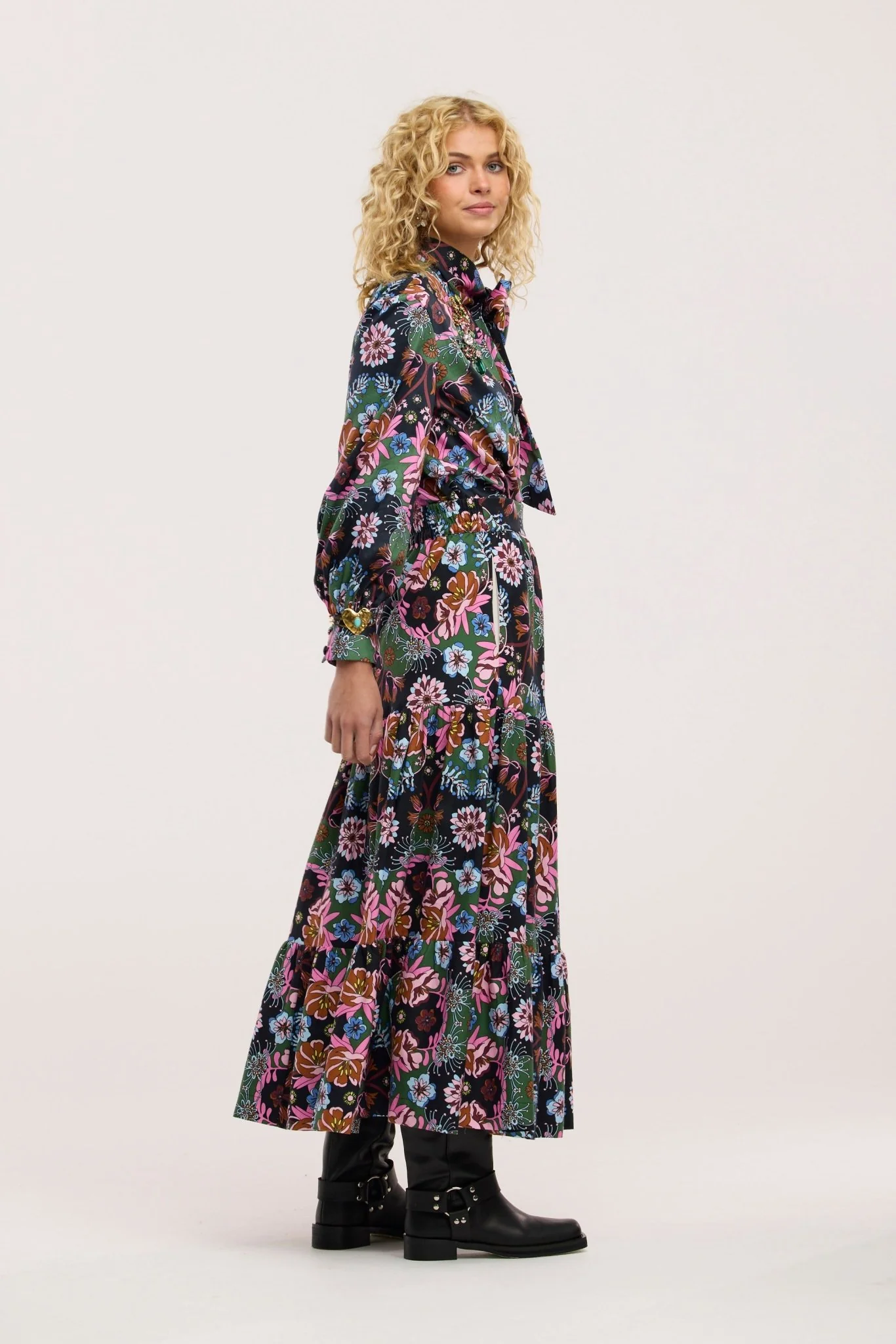 Legacy Of Change Maxi Skirt - Image 8